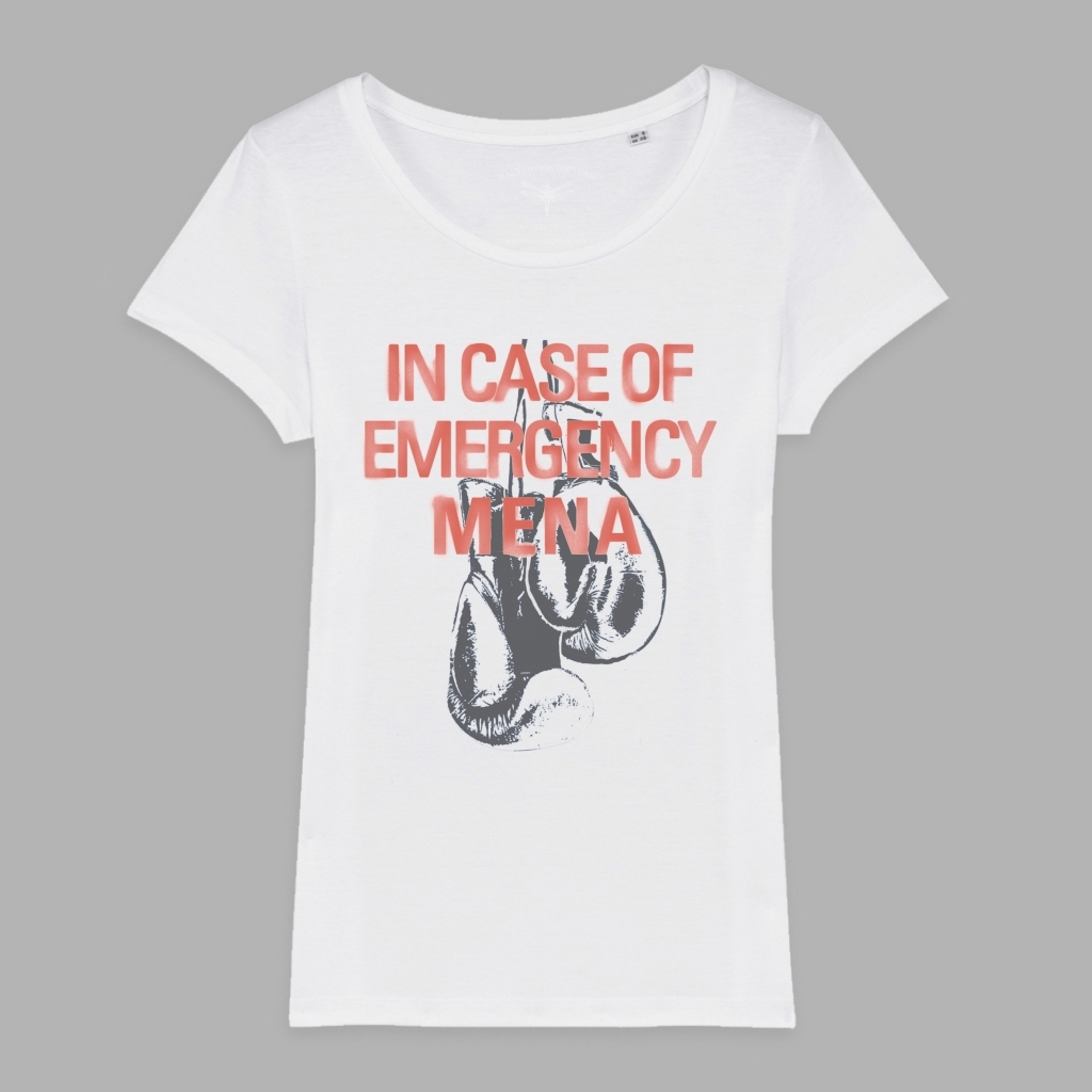 T-shirt Donna Mena – Mary Cotton Couture